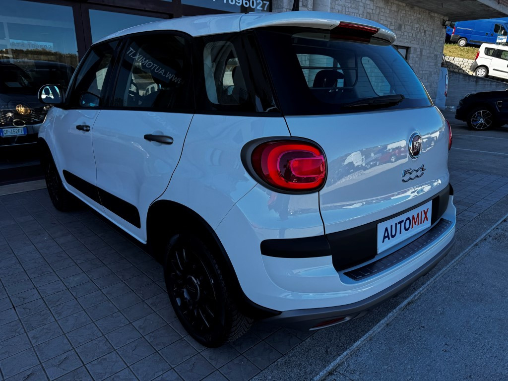 Fiat 500L