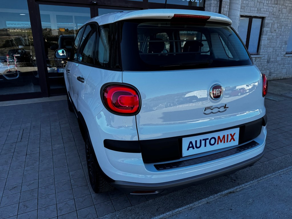 Fiat 500L
