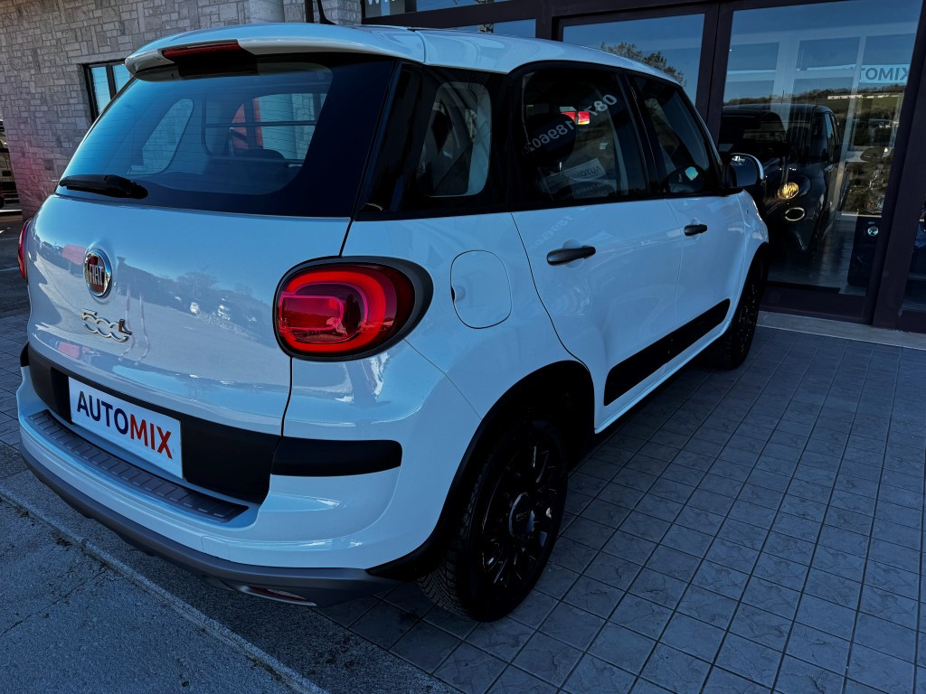 Fiat 500L