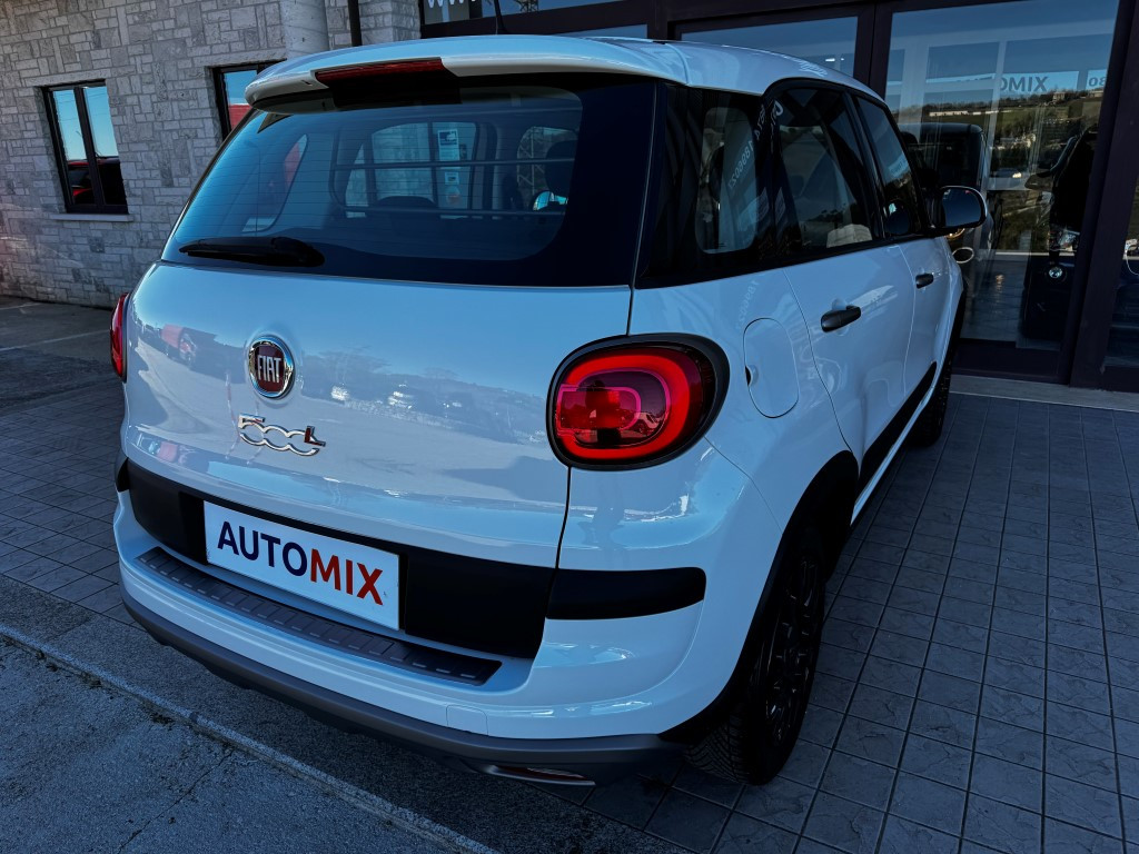 Fiat 500L