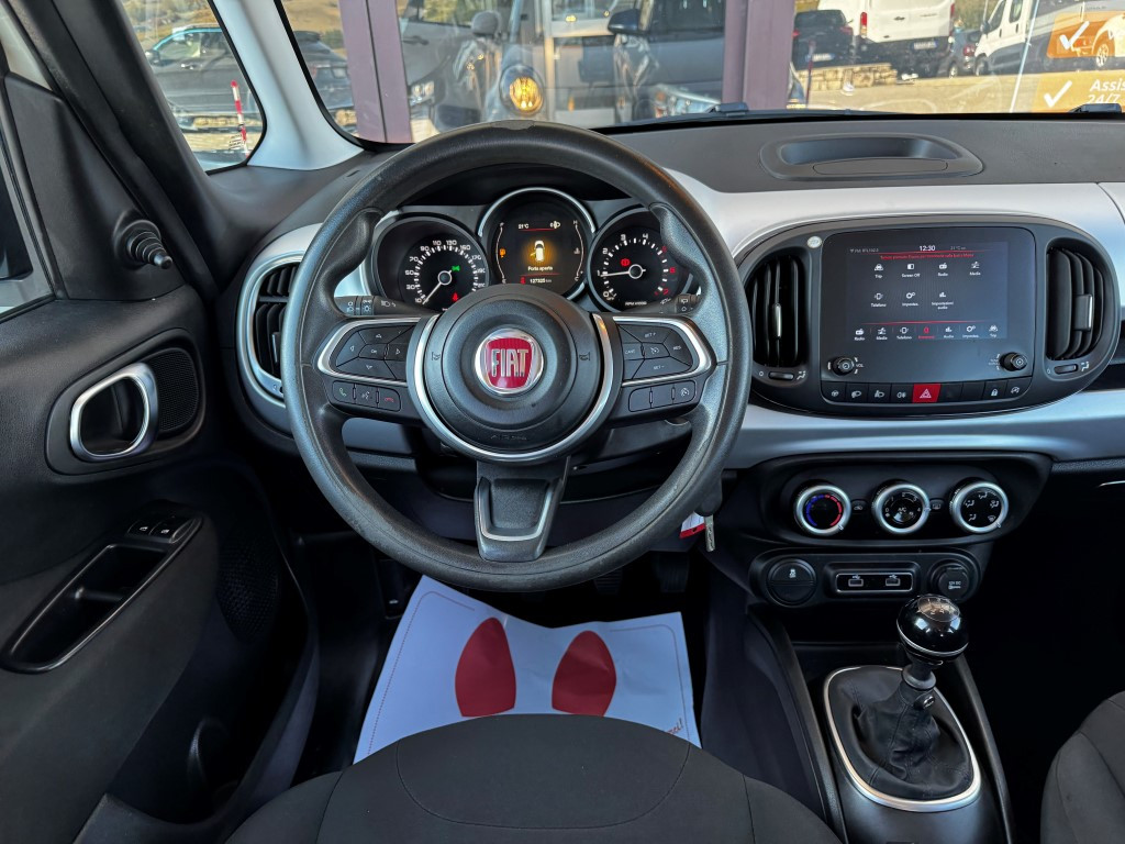 Fiat 500L
