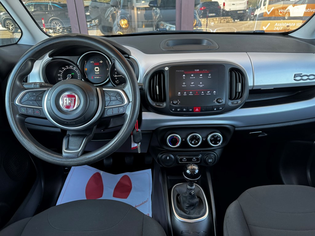 Fiat 500L