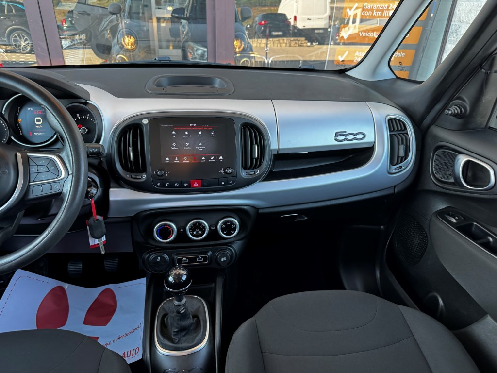 Fiat 500L