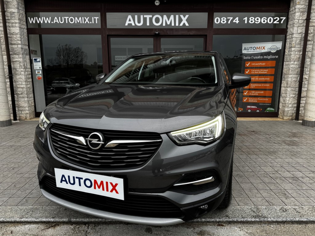 Opel Grandland X