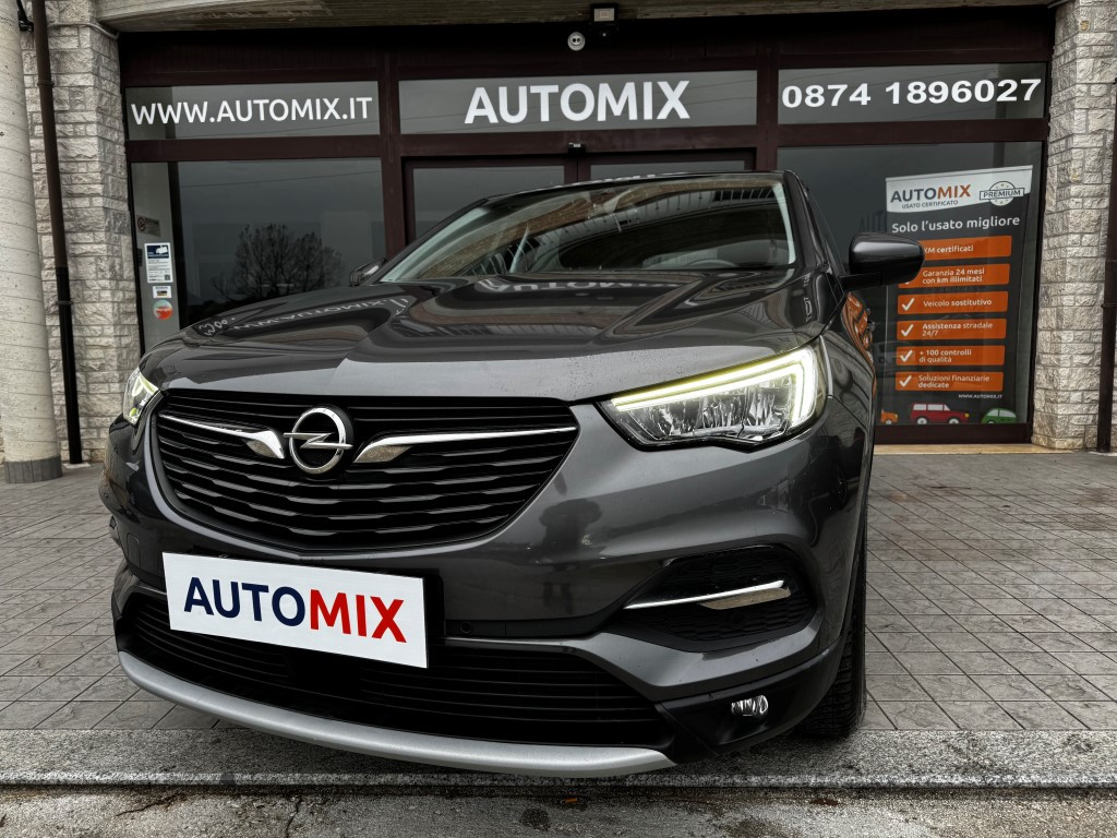 Opel Grandland X