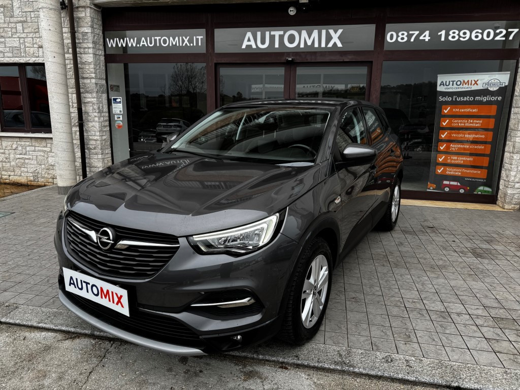 Opel Grandland X