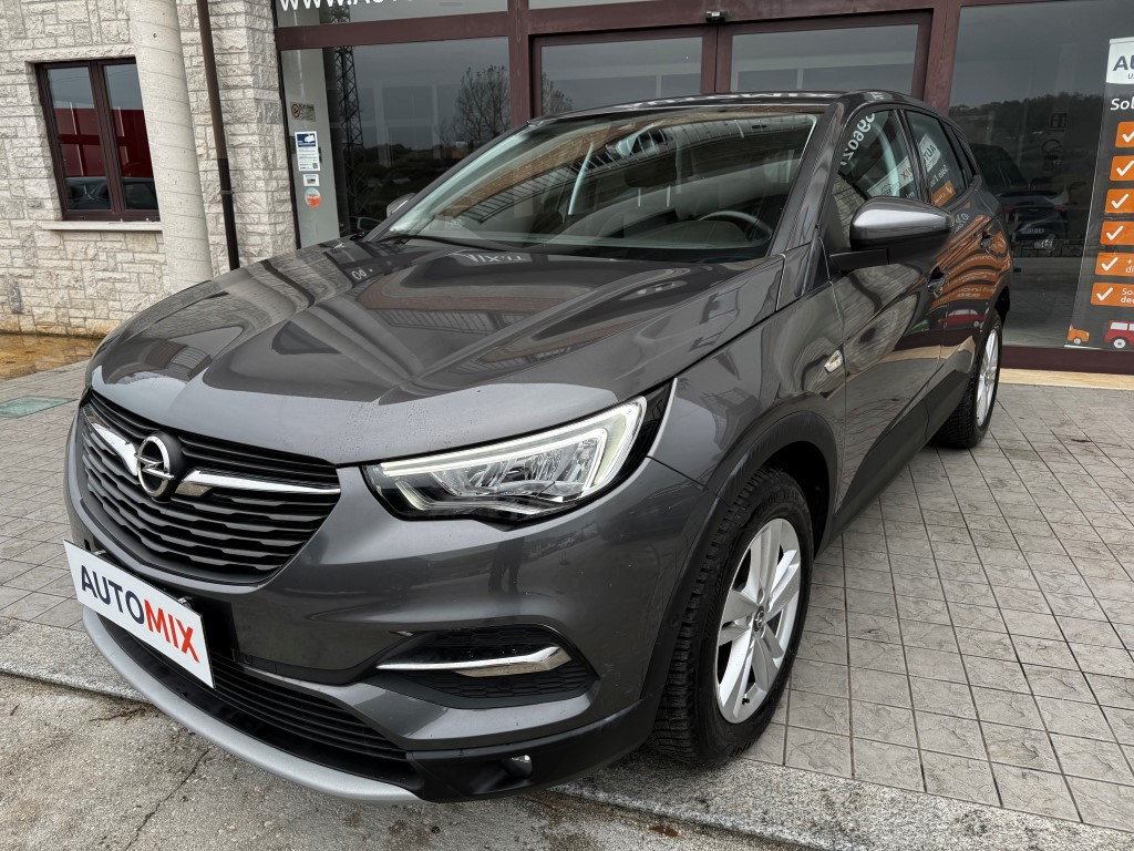Opel Grandland X