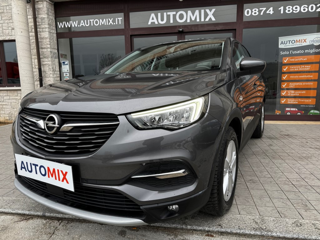 Opel Grandland X