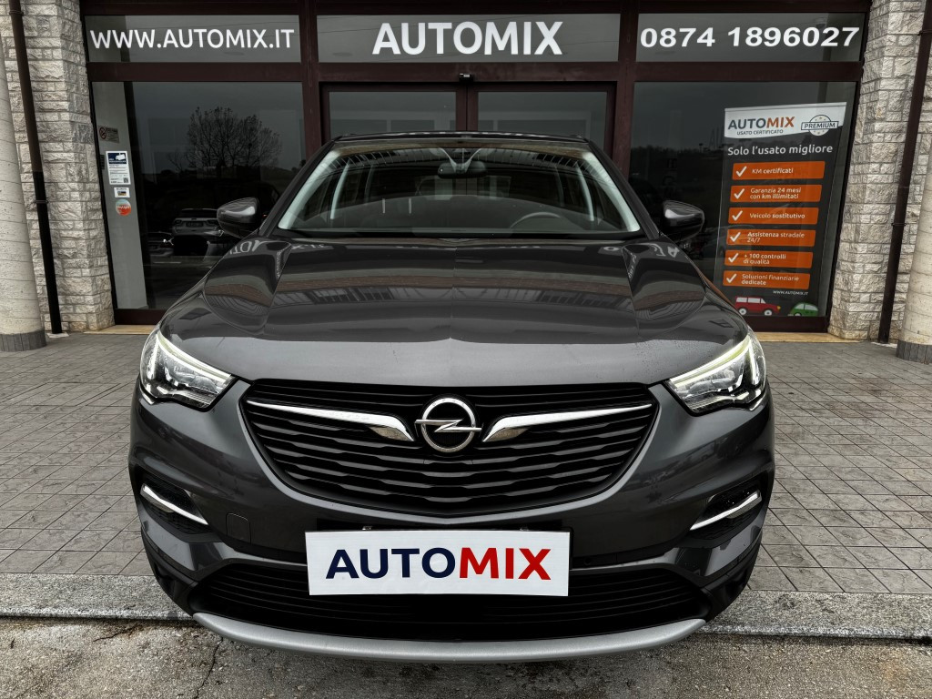 Opel Grandland X