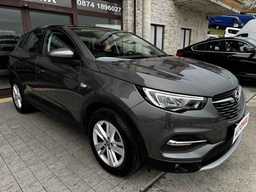 Opel Grandland X