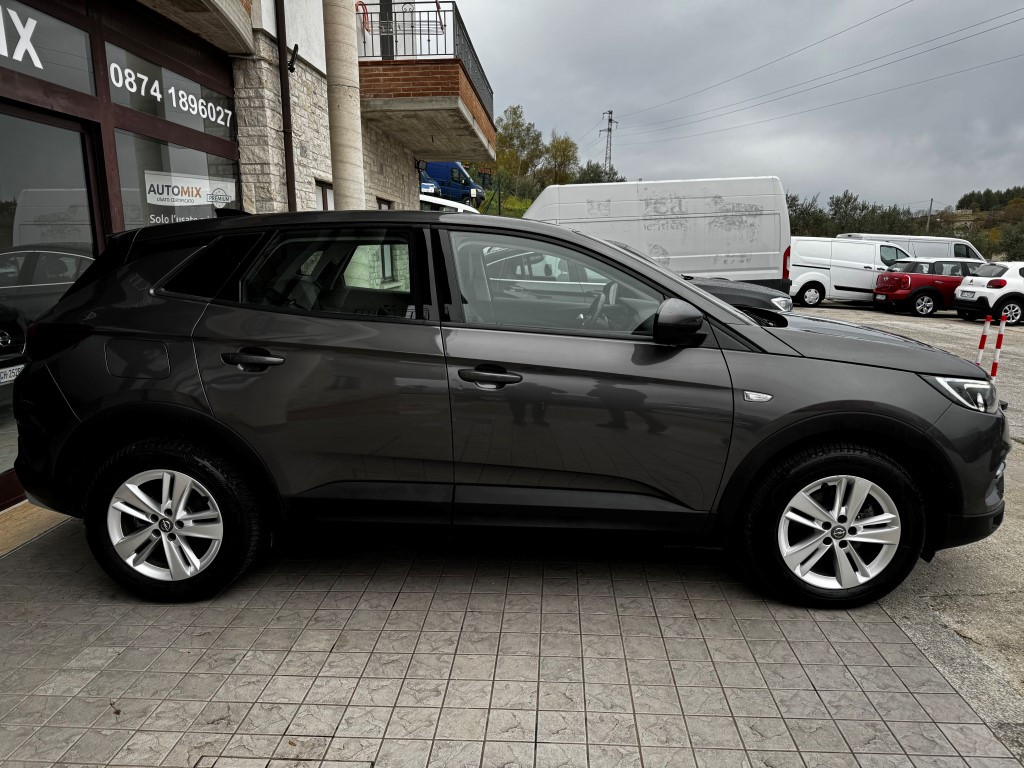Opel Grandland X