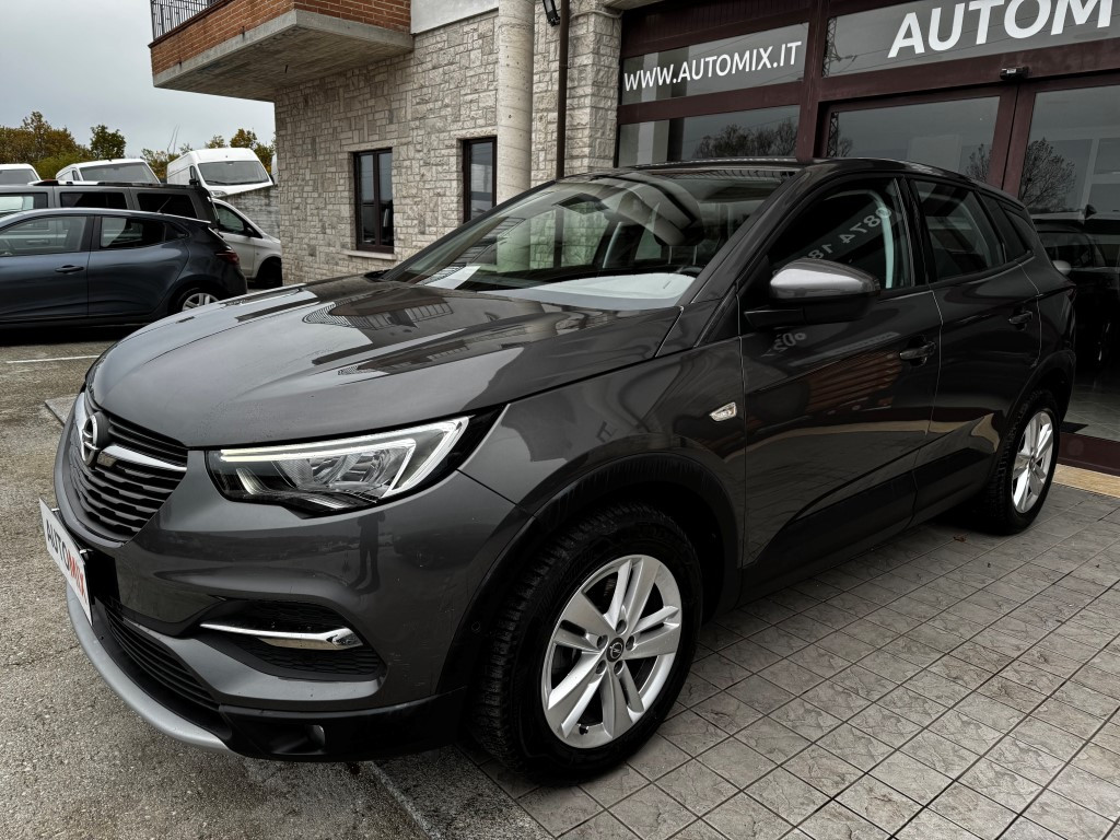 Opel Grandland X