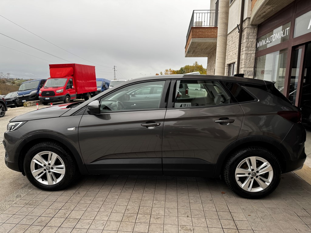 Opel Grandland X