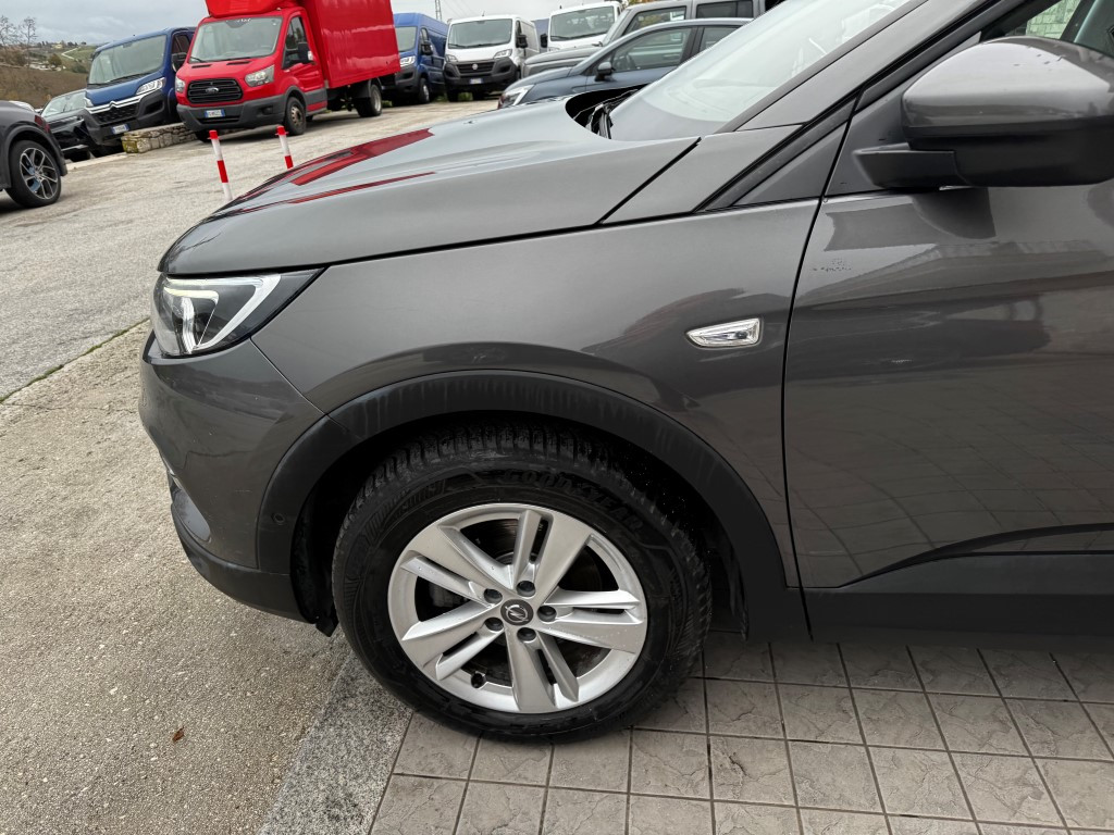 Opel Grandland X