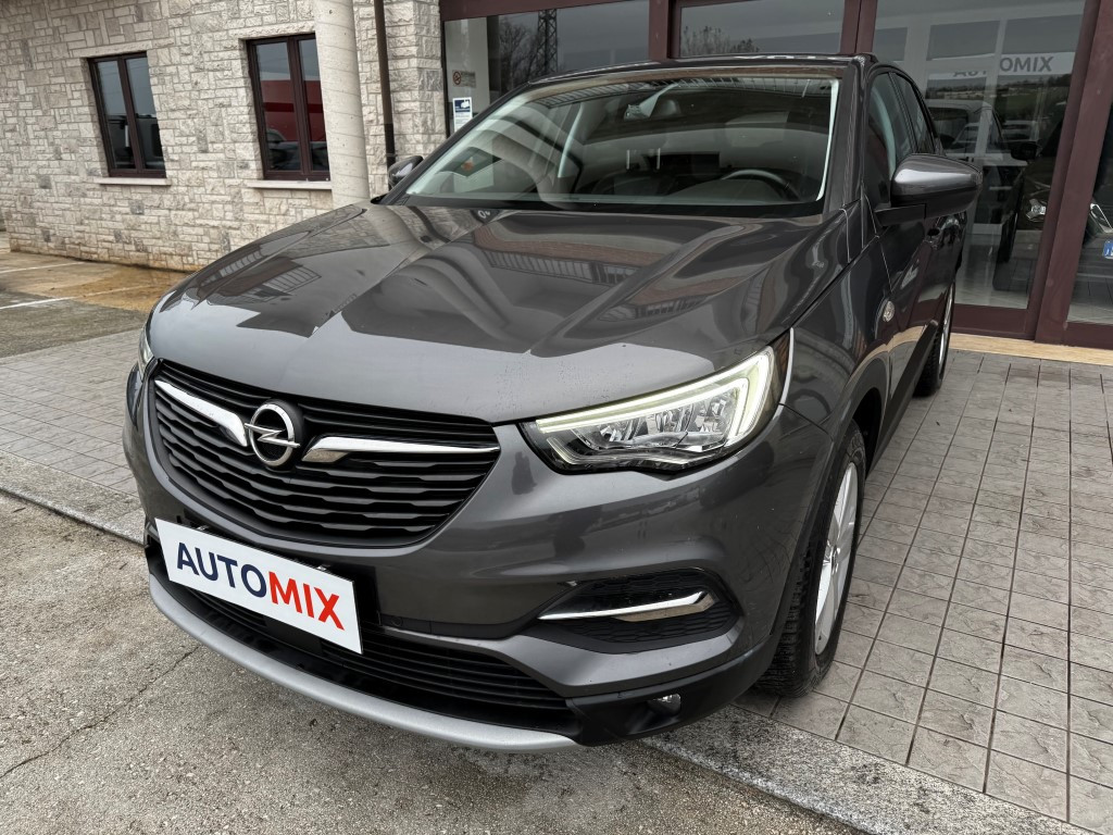 Opel Grandland X