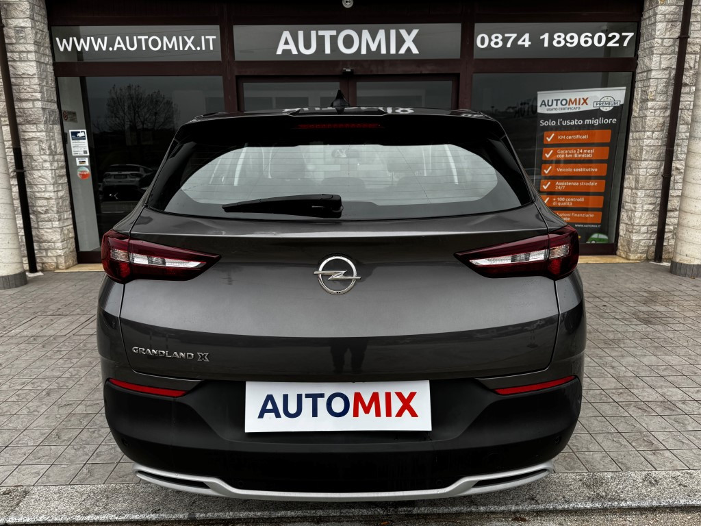 Opel Grandland X