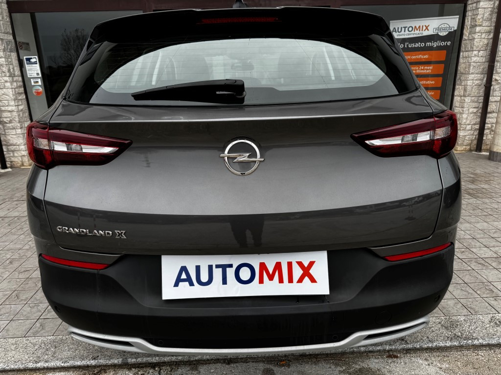 Opel Grandland X