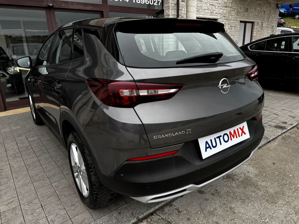 Opel Grandland X