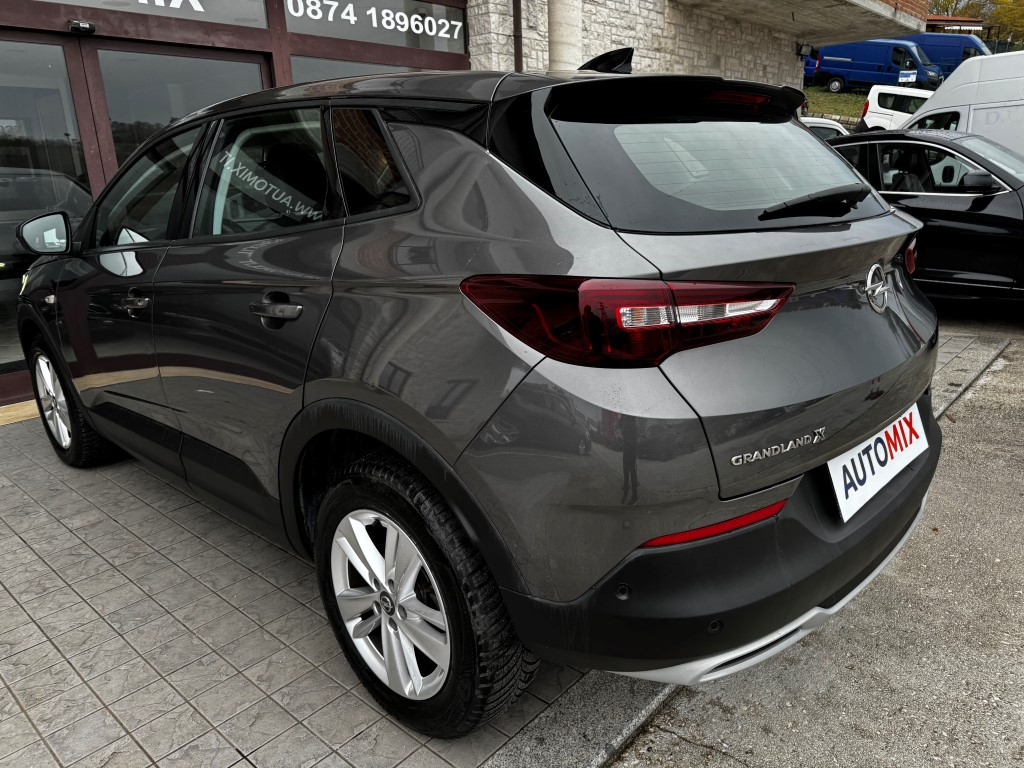 Opel Grandland X