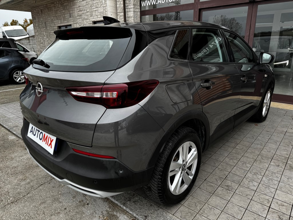 Opel Grandland X