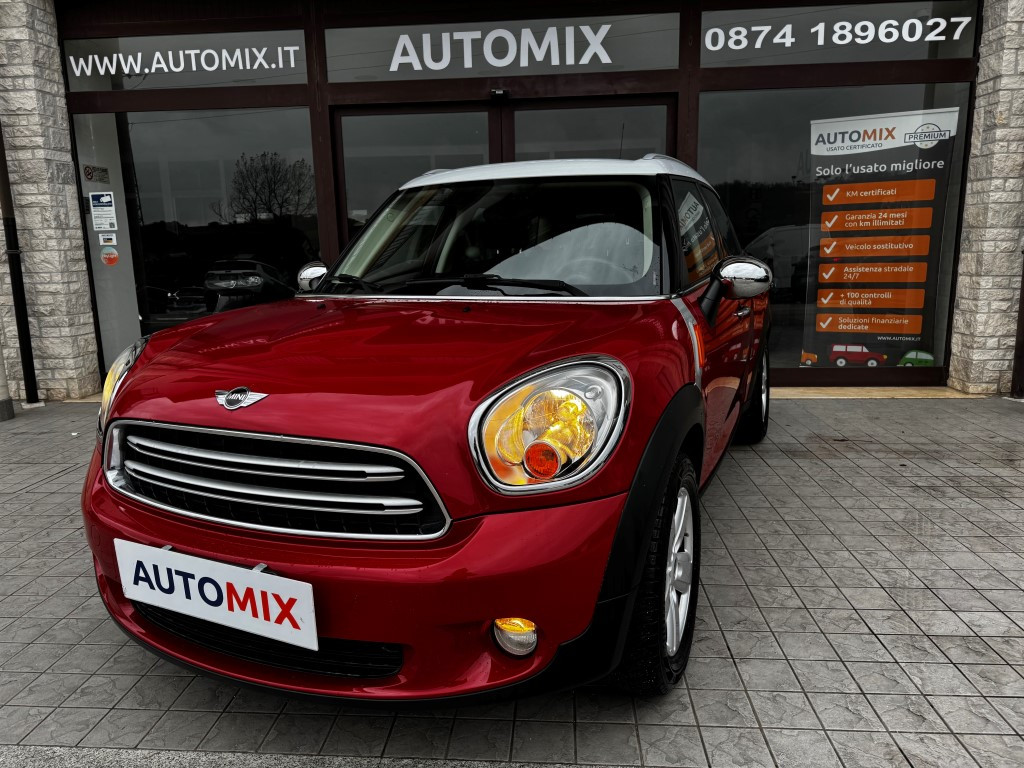 Mini Countryman