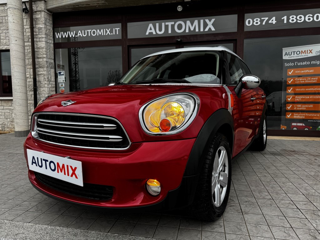 Mini Countryman