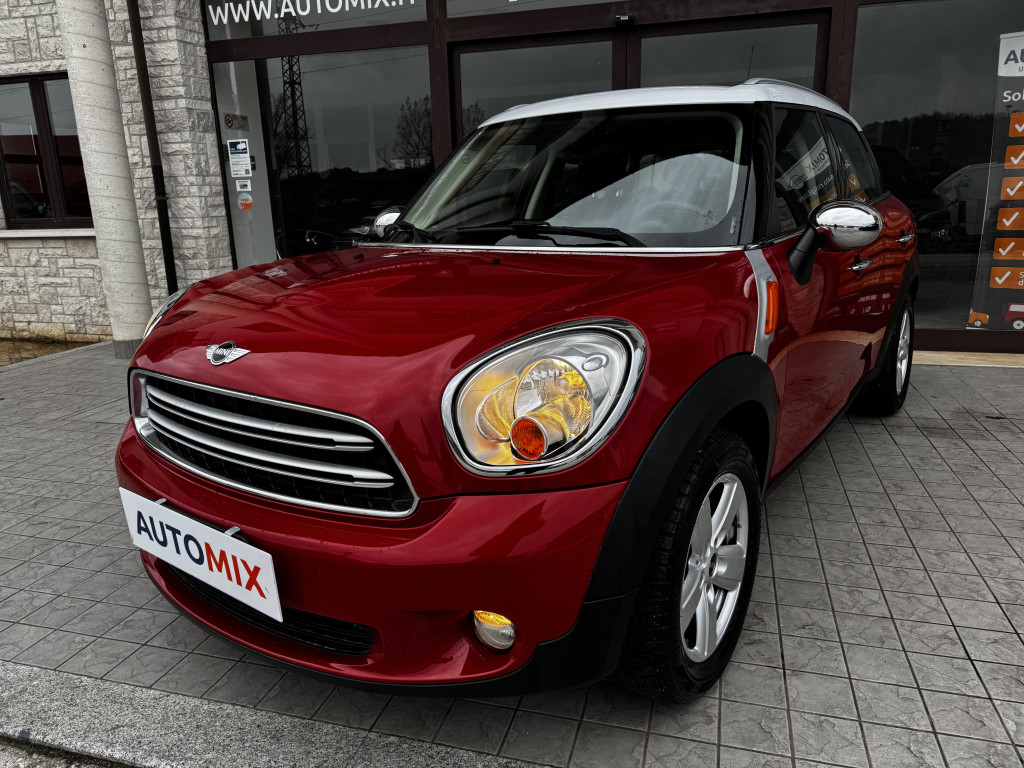 Mini Countryman