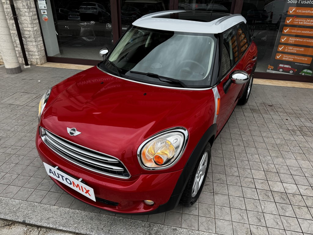 Mini Countryman