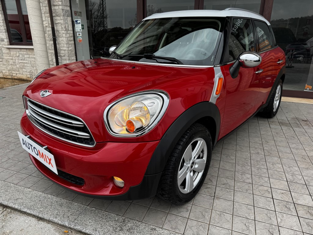 Mini Countryman