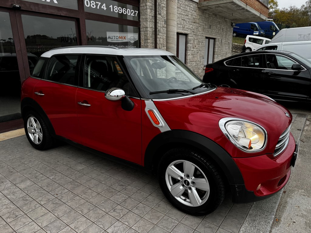 Mini Countryman