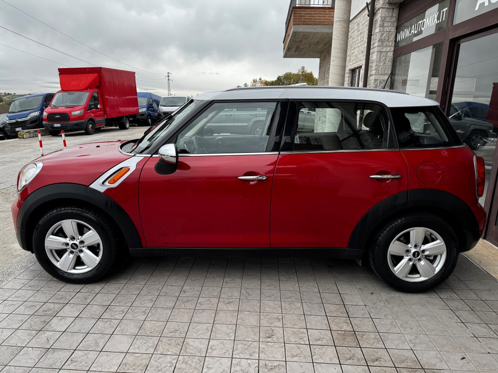 Mini Countryman
