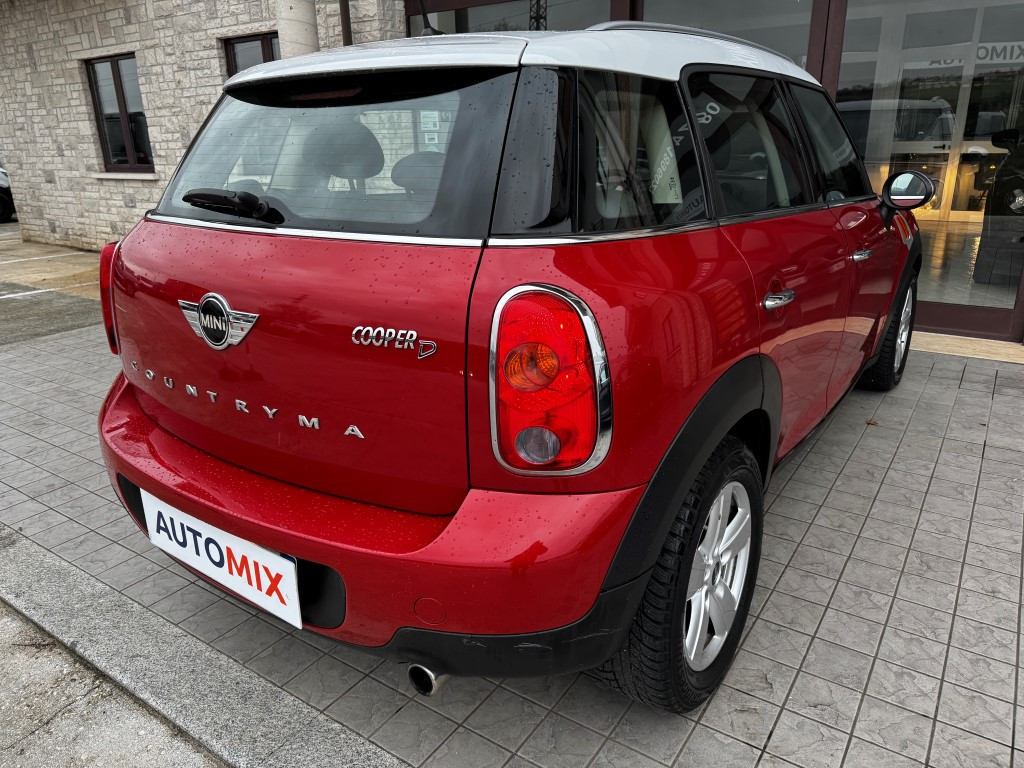 Mini Countryman