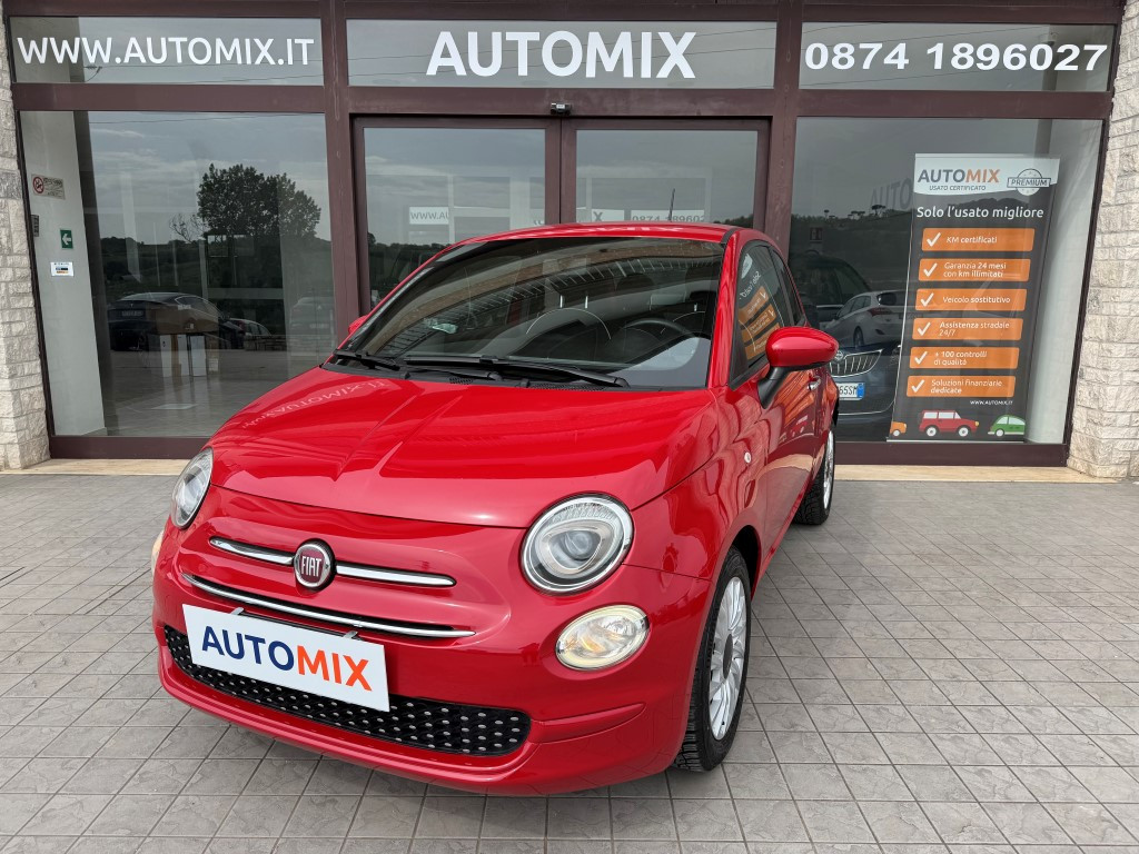 Fiat 500