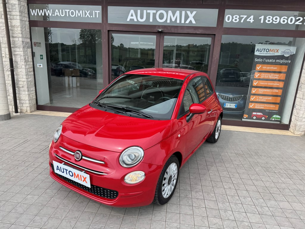 Fiat 500