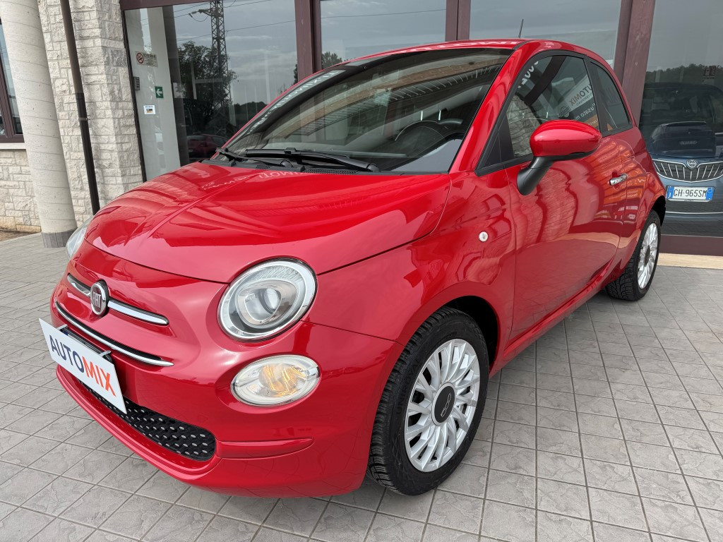 Fiat 500