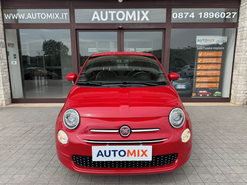 Fiat 500