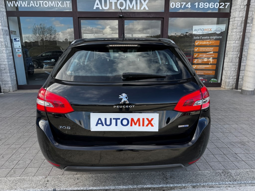 Peugeot 308