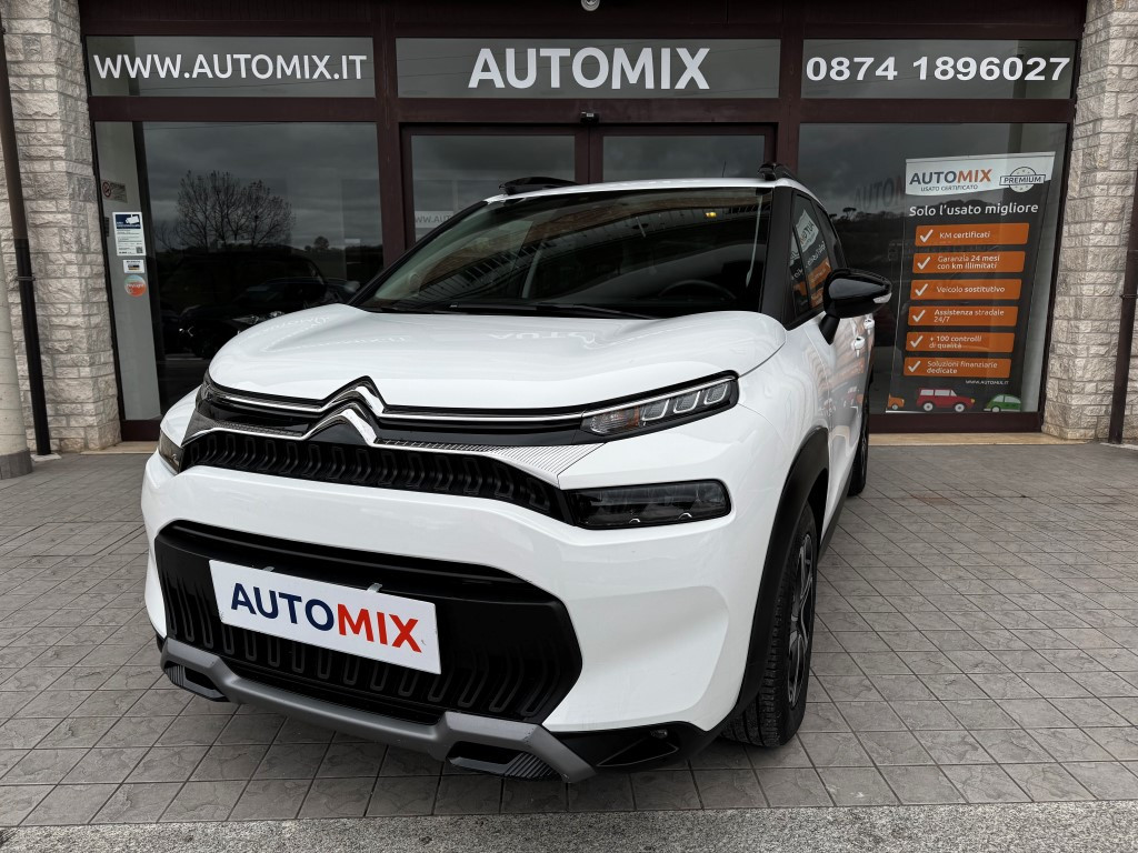 Citroen C3 Aircross