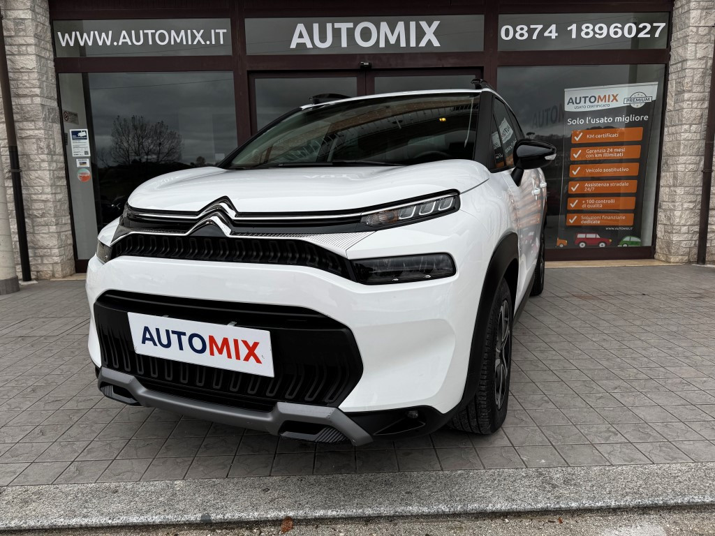 Citroen C3 Aircross