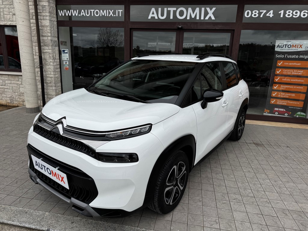 Citroen C3 Aircross