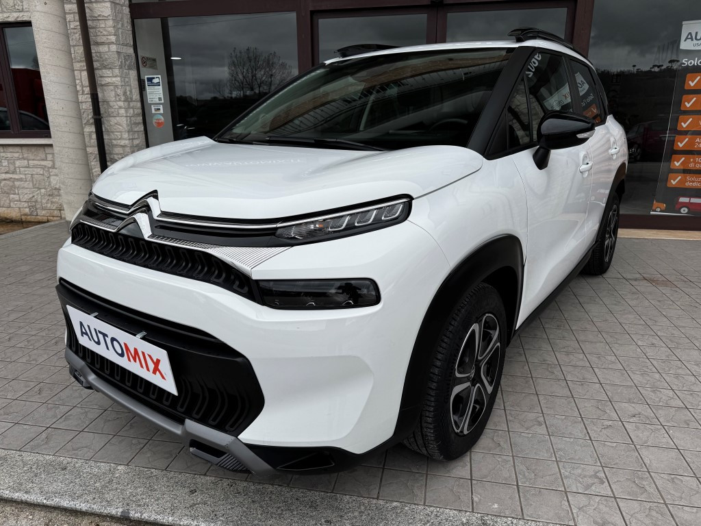 Citroen C3 Aircross