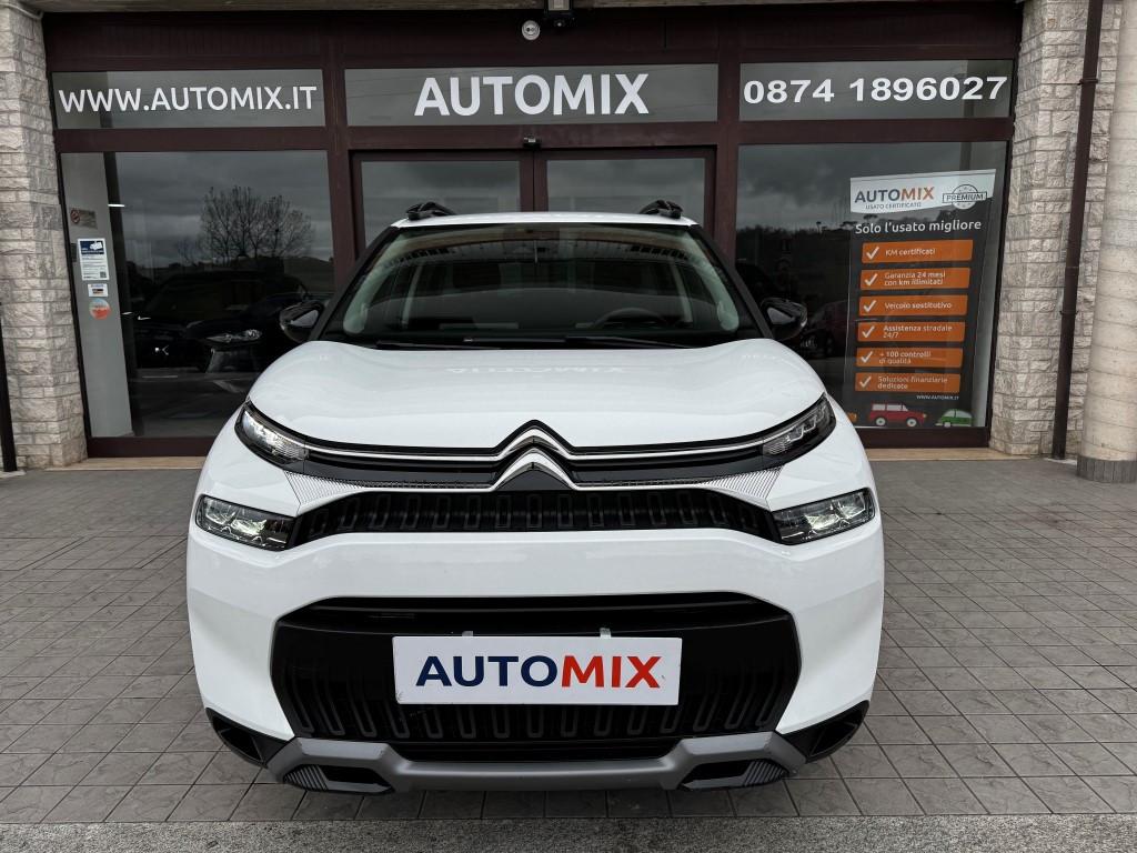Citroen C3 Aircross