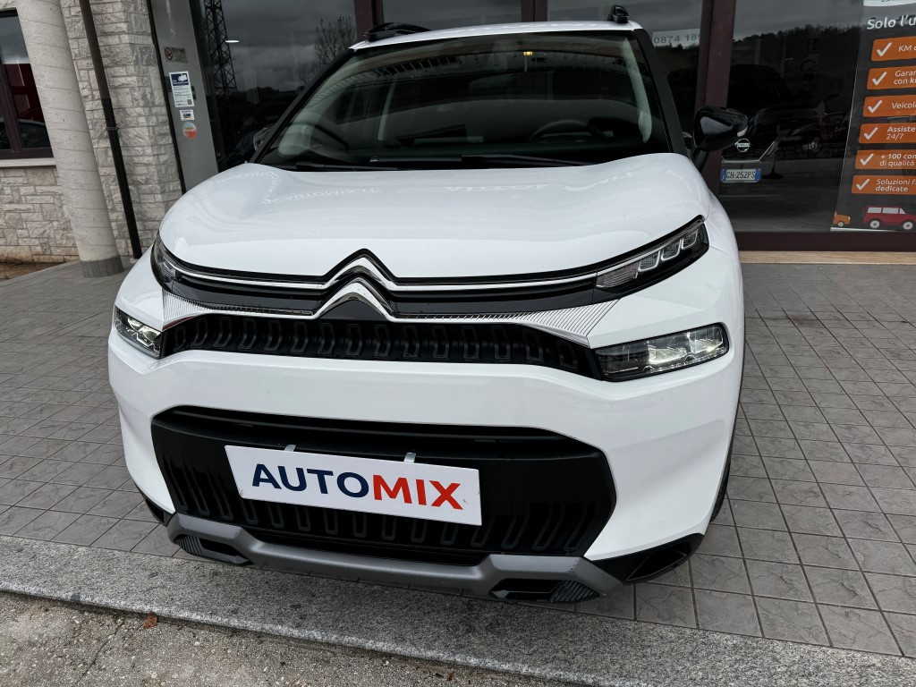 Citroen C3 Aircross