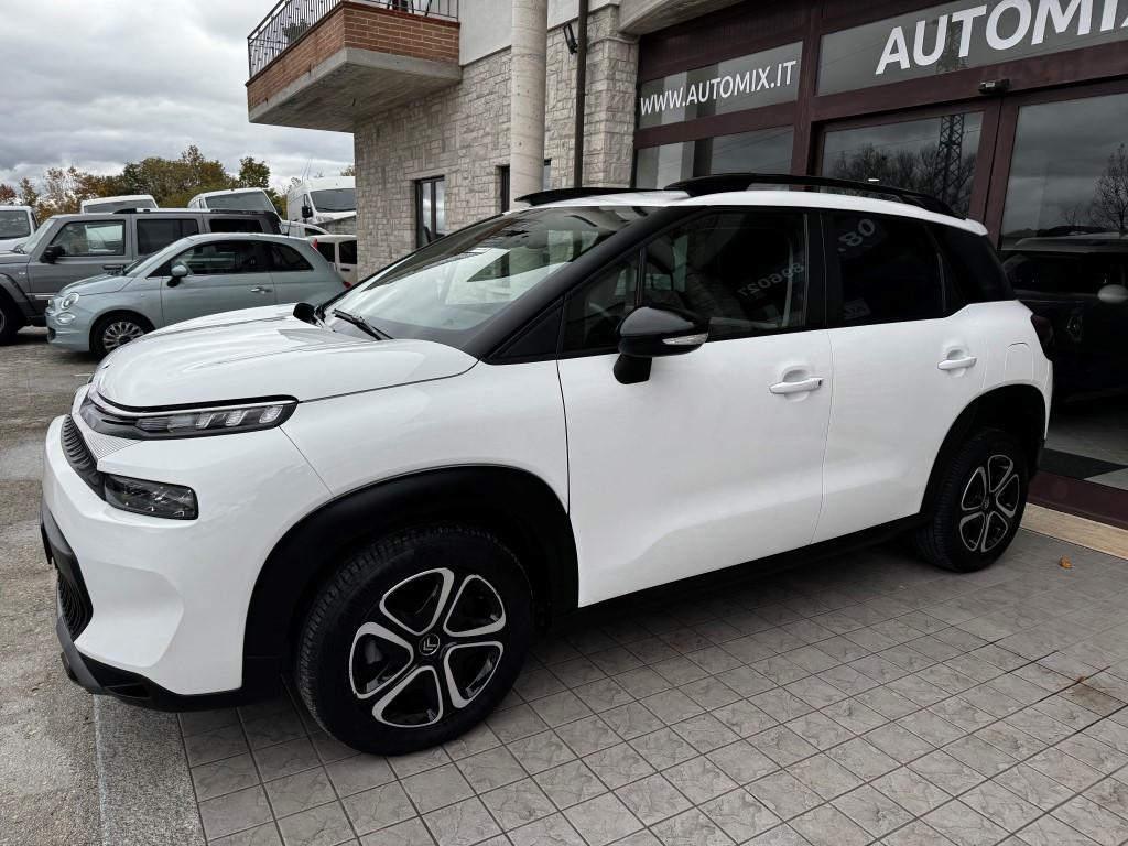 Citroen C3 Aircross