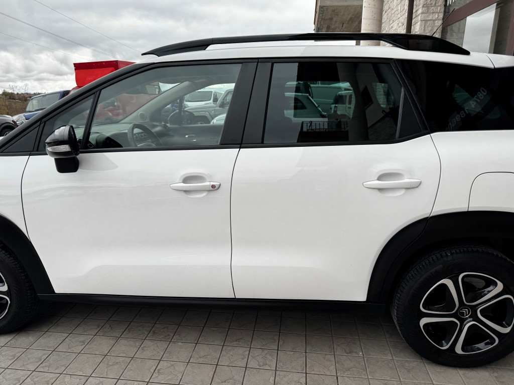 Citroen C3 Aircross