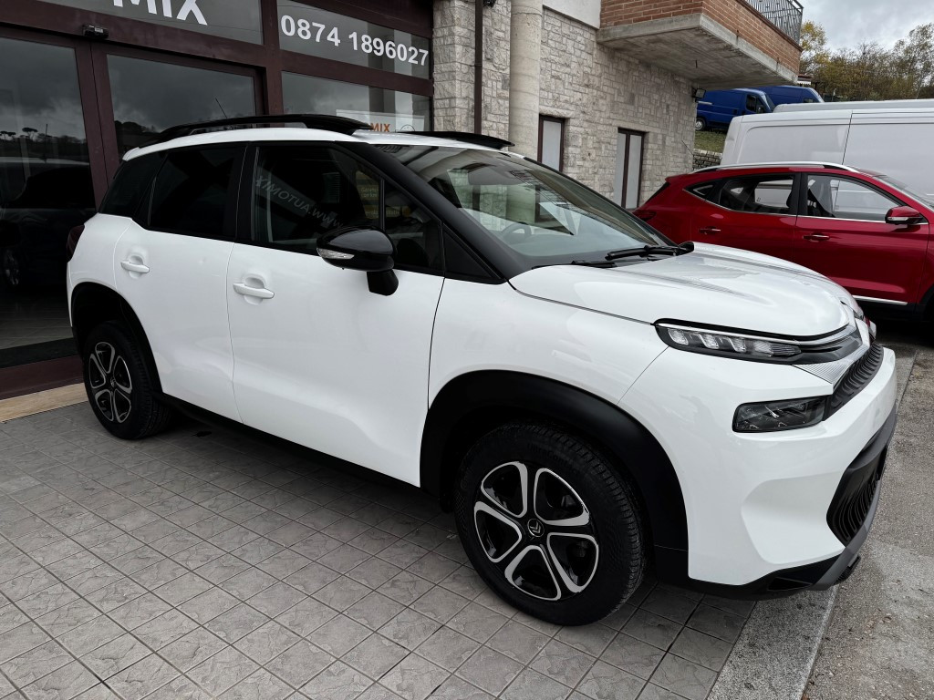 Citroen C3 Aircross