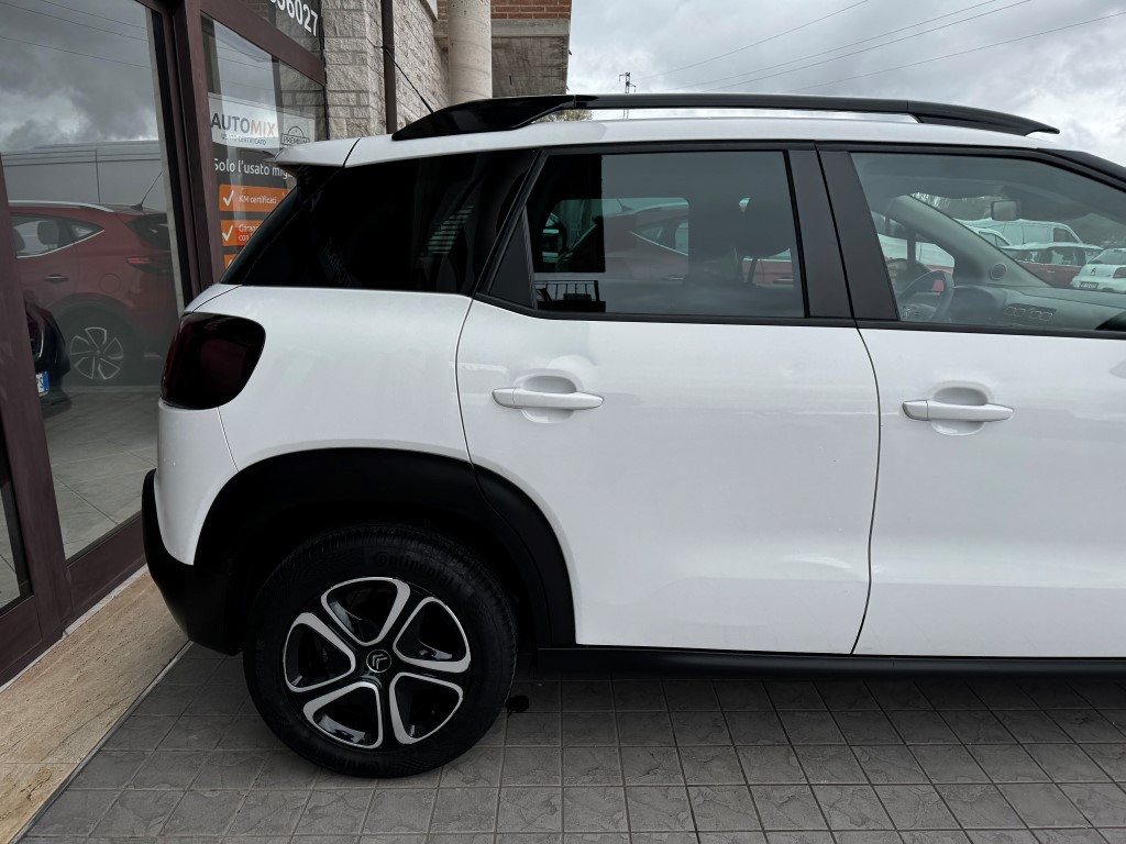Citroen C3 Aircross
