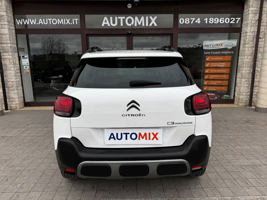 Citroen C3 Aircross