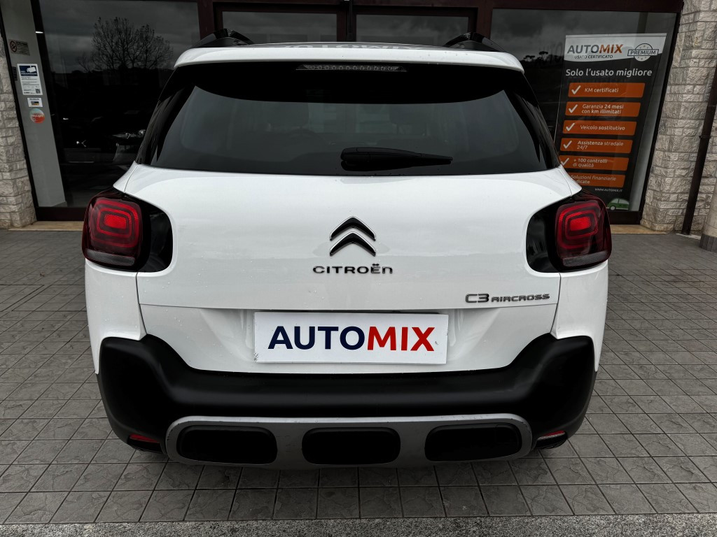 Citroen C3 Aircross