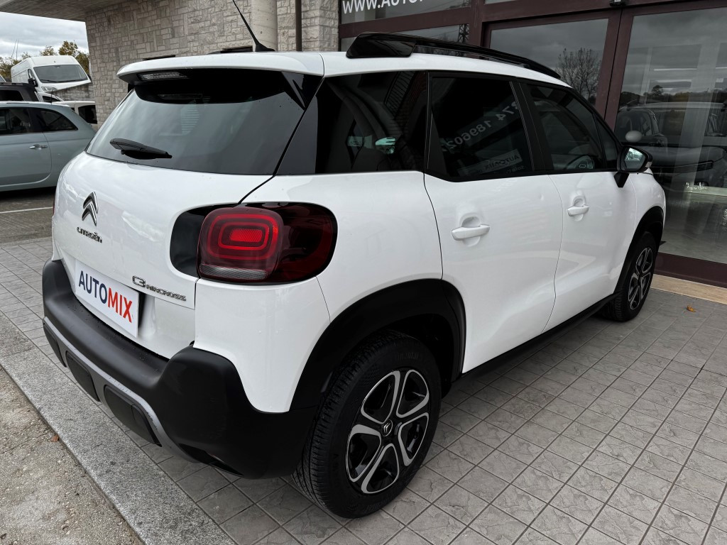 Citroen C3 Aircross